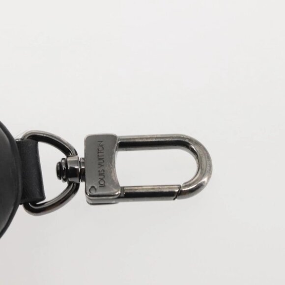 LOUIS VUITTON Monogram Eclipse Set Golf Andrews Bag Charm GI0344 LV Auth 145349 - Picture 7 of 15